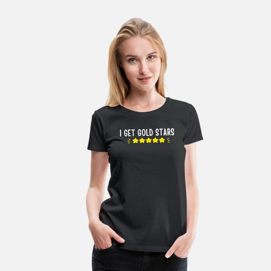 Funny school - I Get Gold Stars