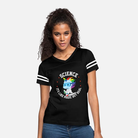 Funny Science Is Like Magic But Real Unicorn Gift