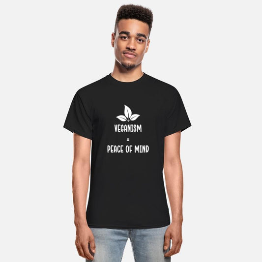 Funny Vegan quote gift