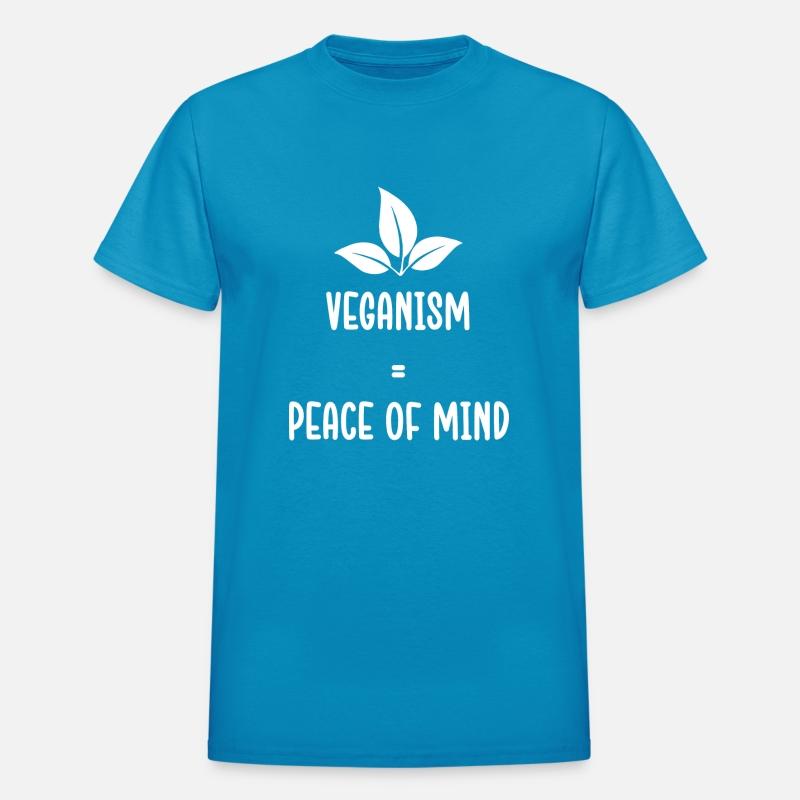 Funny Vegan quote gift