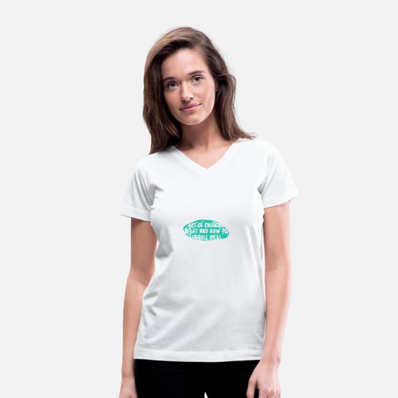 Funny Writing Scribble Ideas Gift Shirt