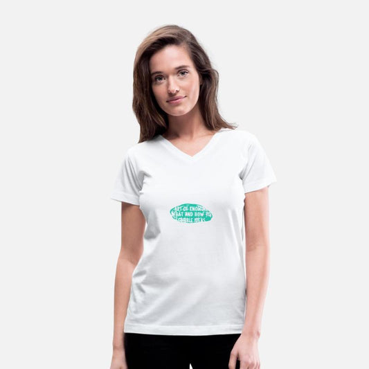Funny Writing Scribble Ideas Gift Shirt