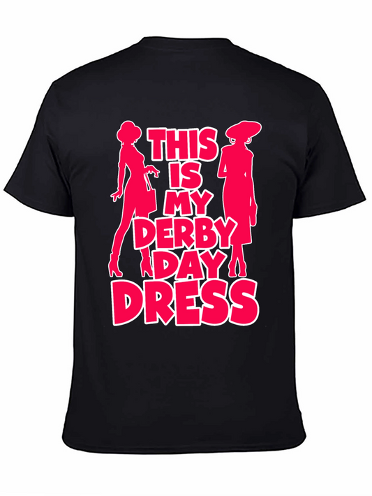 Derby Day Dress T-Shirt