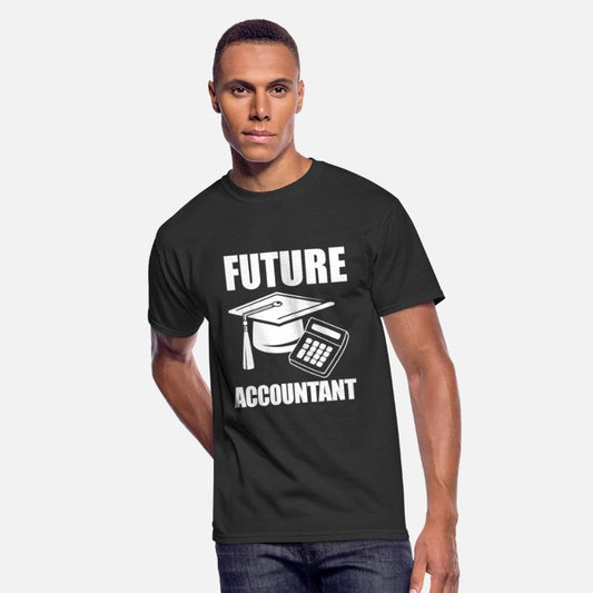 Future Accountant Funny Accountant Student Gift