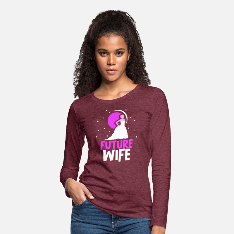 Future Wife Wedding Party Bachelorette Bride
