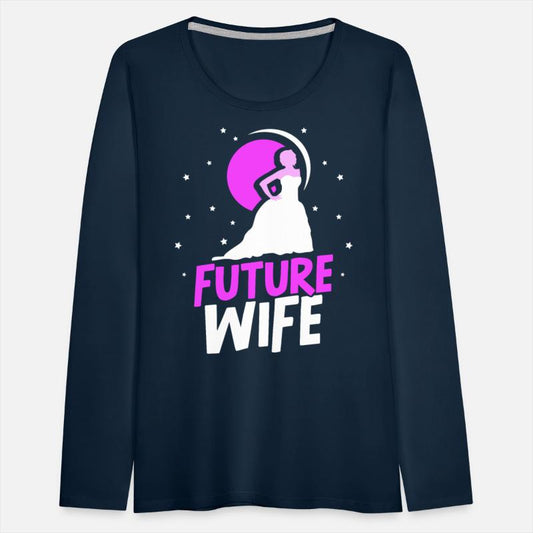 Future Wife Wedding Party Bachelorette Bride