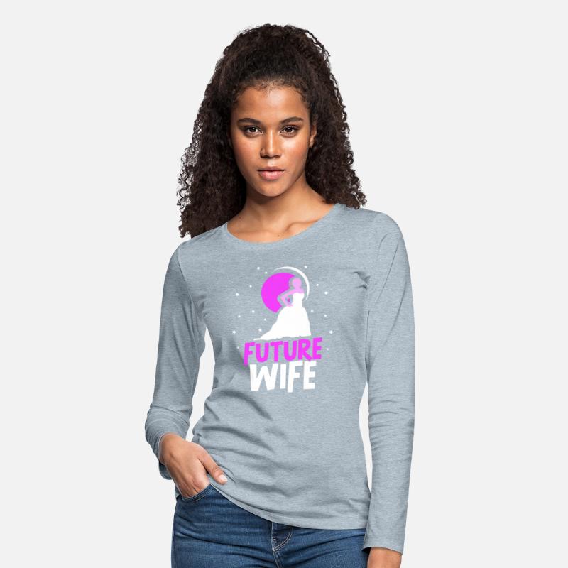 Future Wife Wedding Party Bachelorette Bride