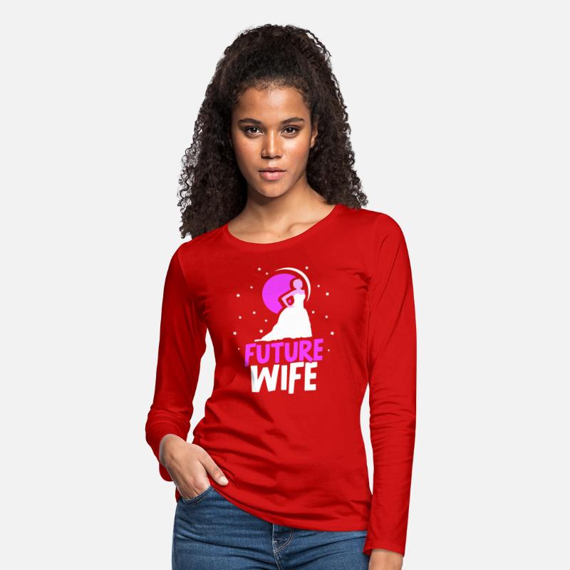 Future Wife Wedding Party Bachelorette Bride