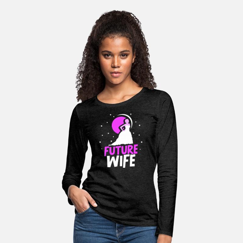 Future Wife Wedding Party Bachelorette Bride