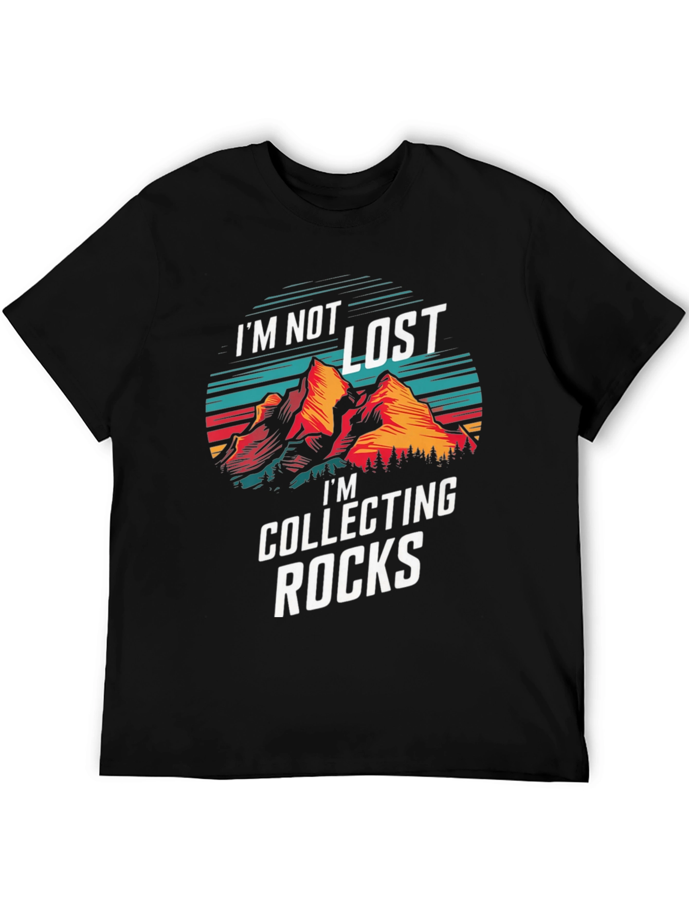 Im Not Lost T-Shirt