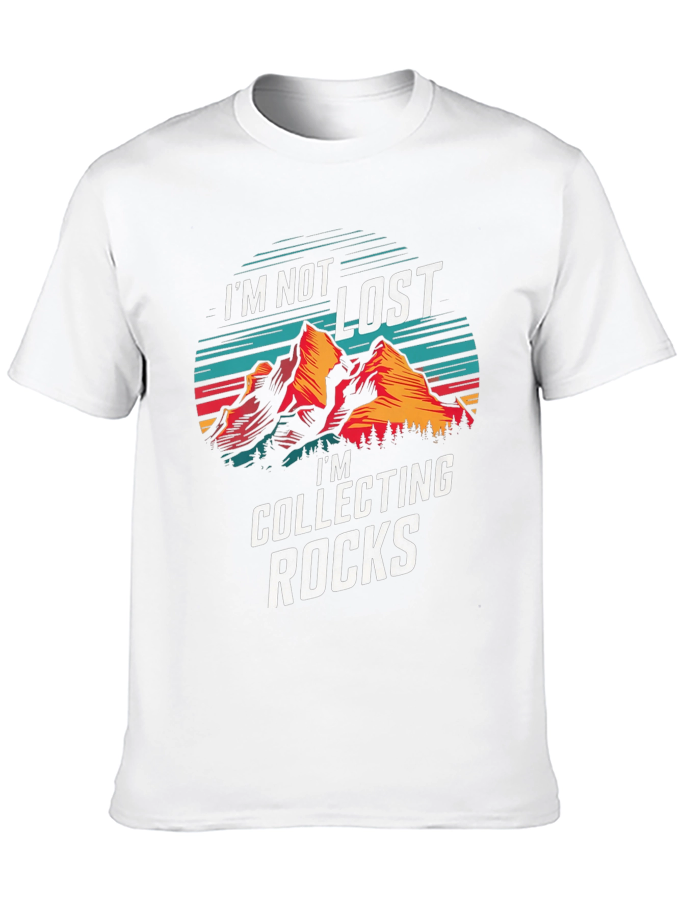 Im Not Lost T-Shirt