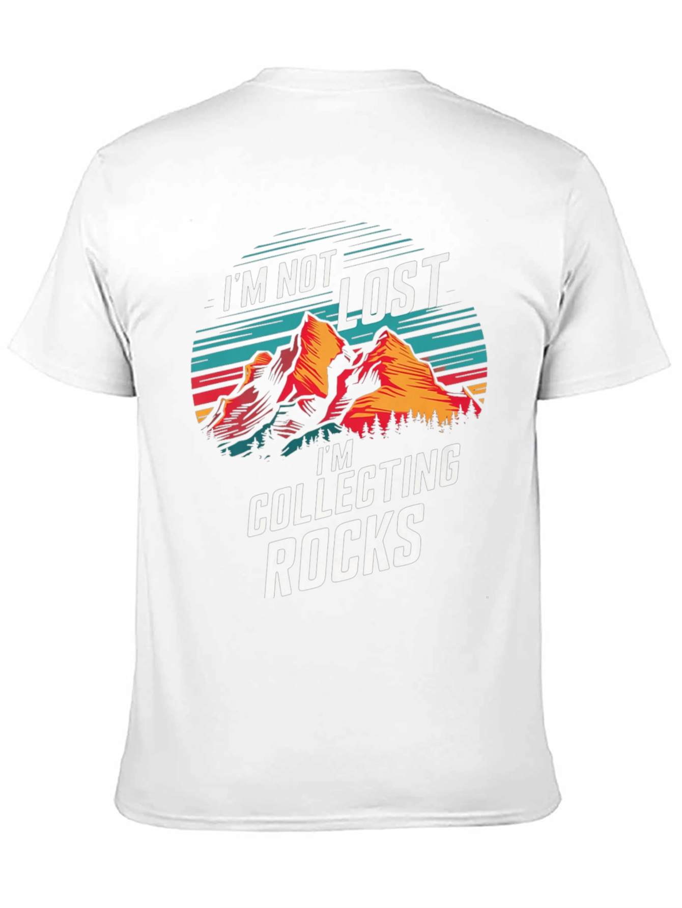 Im Not Lost T-Shirt