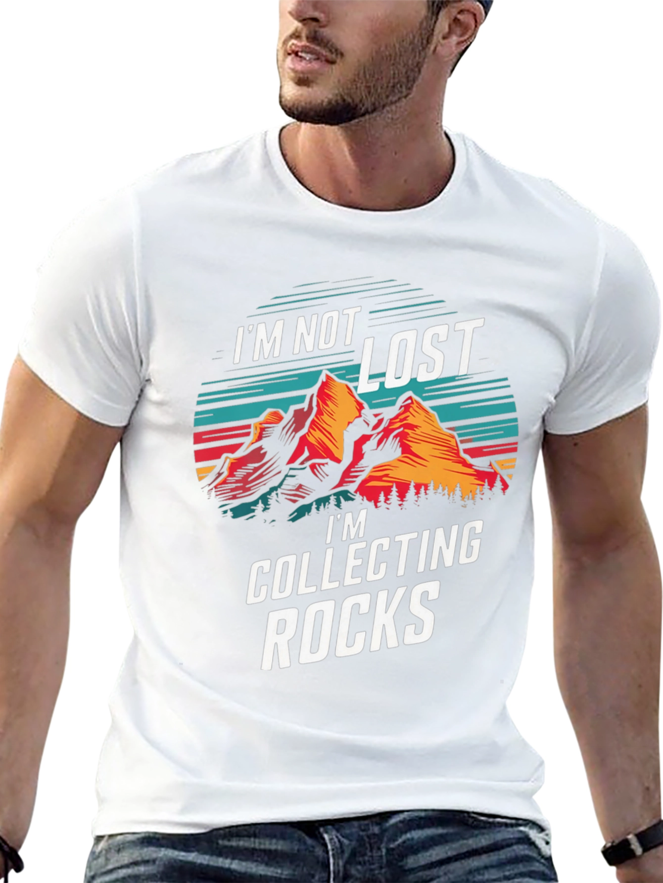 Im Not Lost T-Shirt