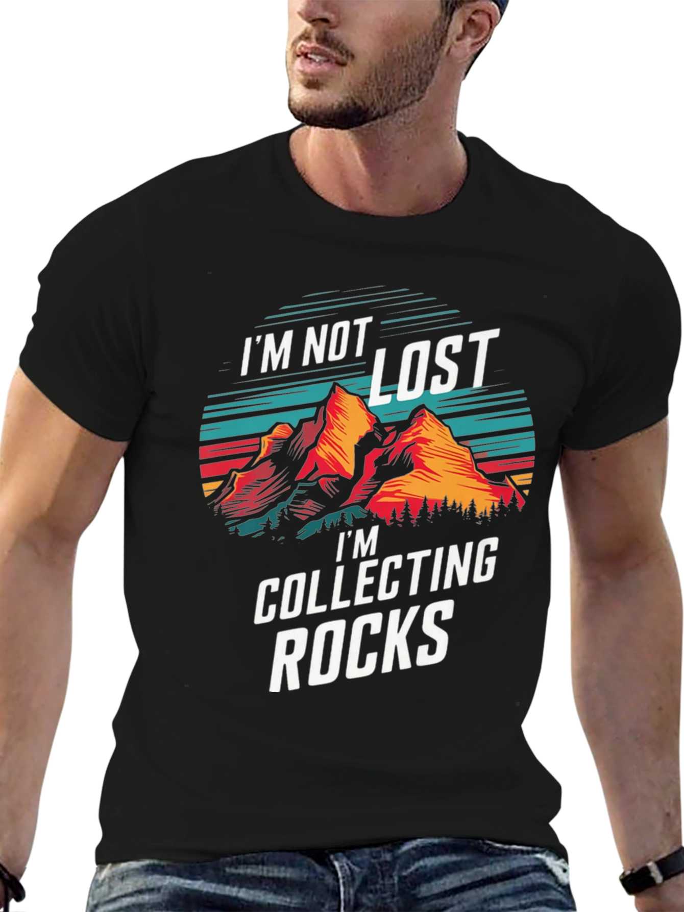 Im Not Lost T-Shirt