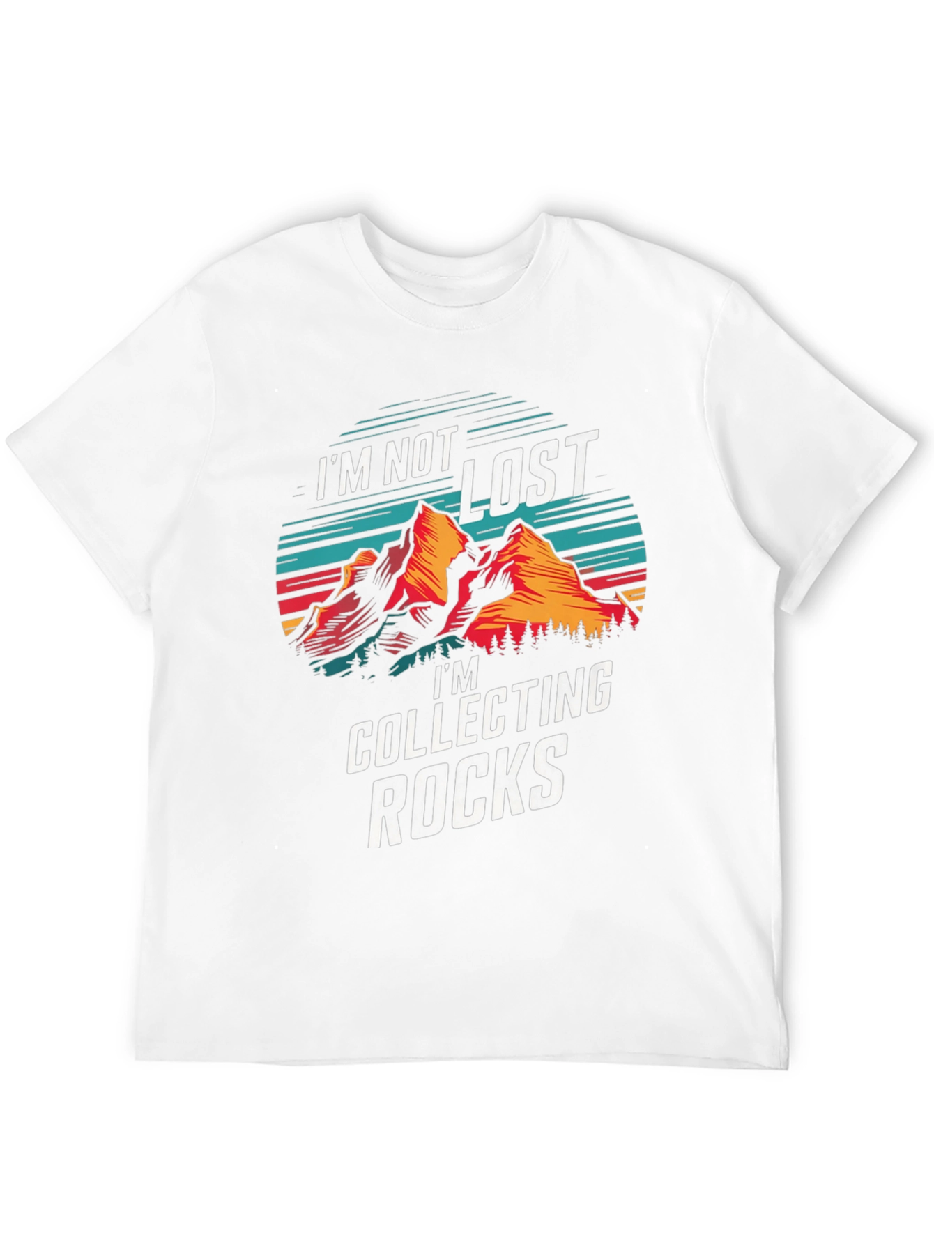 Im Not Lost T-Shirt