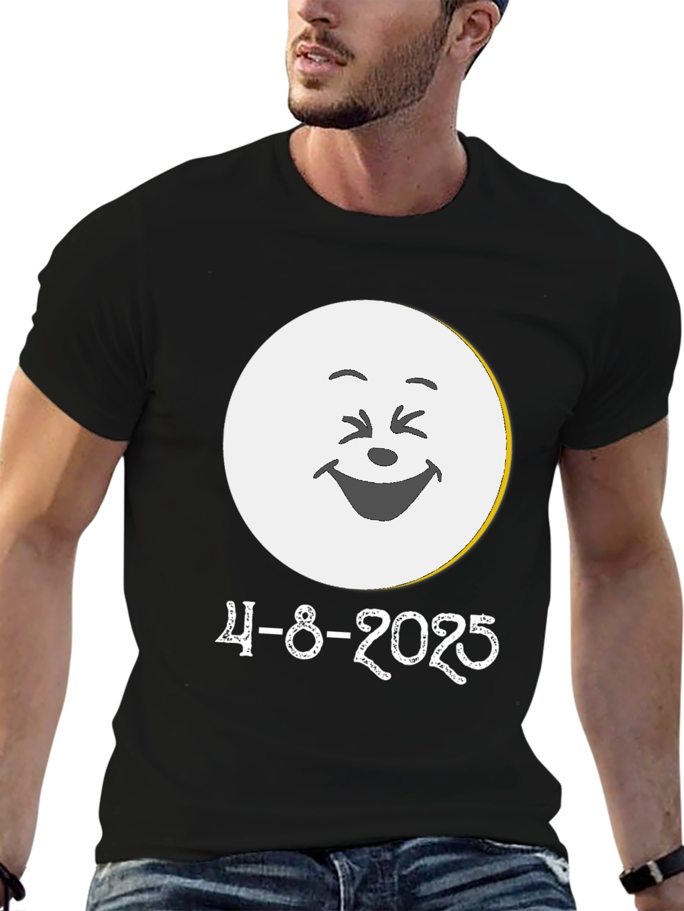 Eclipse 2025 Souvenir T-Shirt