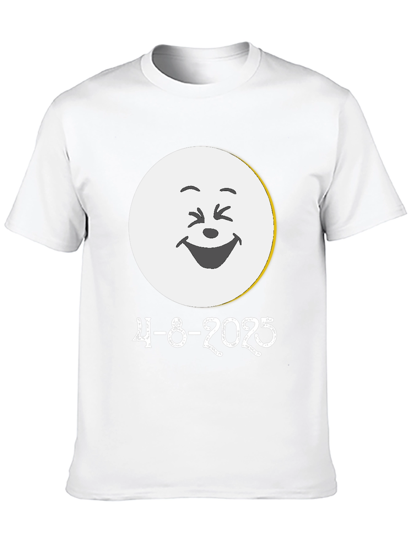 Eclipse 2025 Souvenir T-Shirt