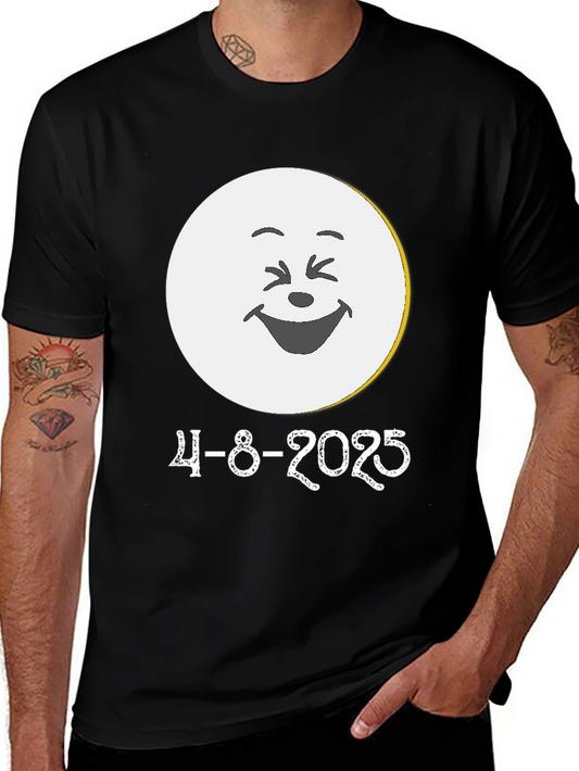 Eclipse 2025 Souvenir T-Shirt