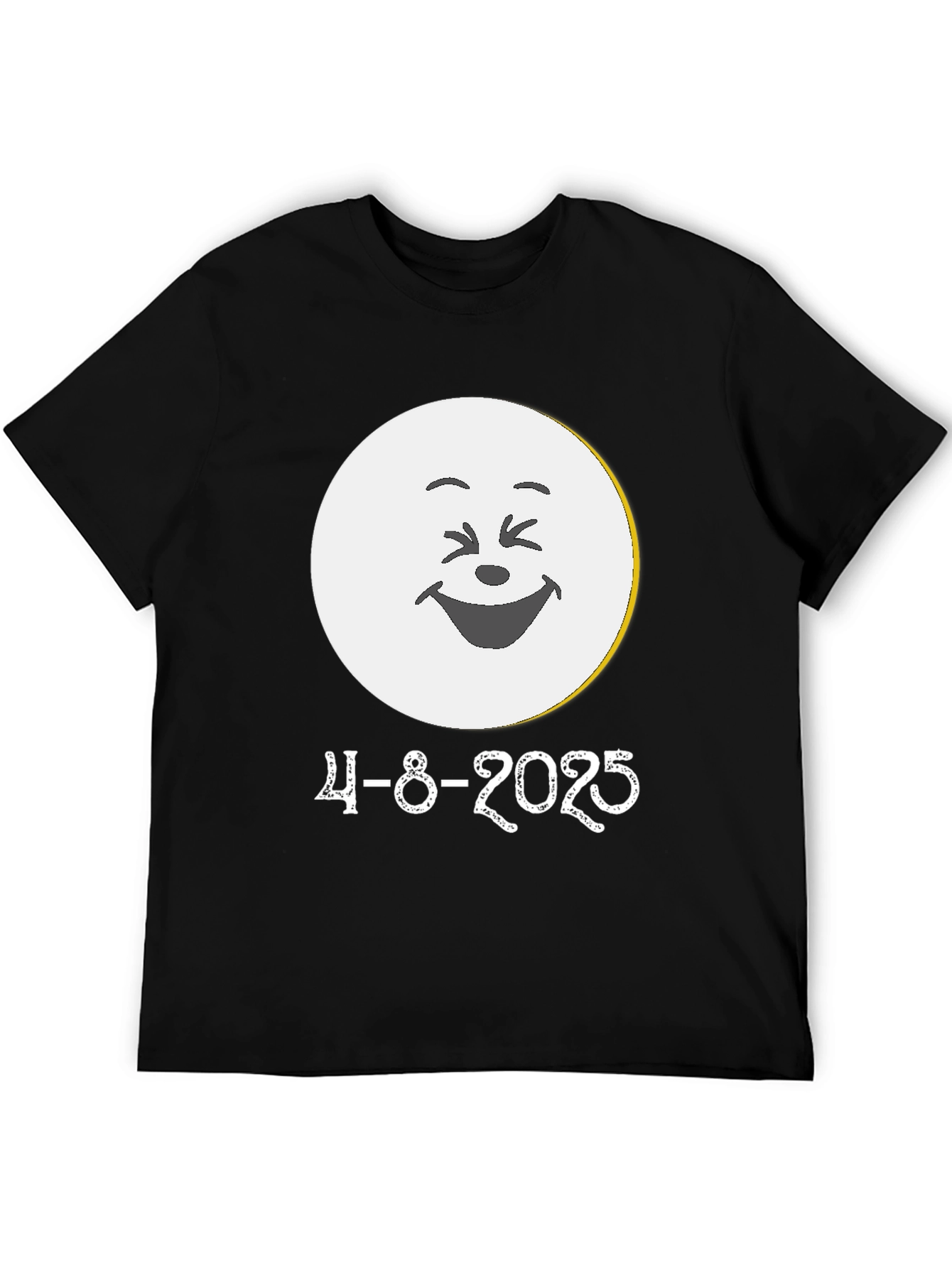 Eclipse 2025 Souvenir T-Shirt
