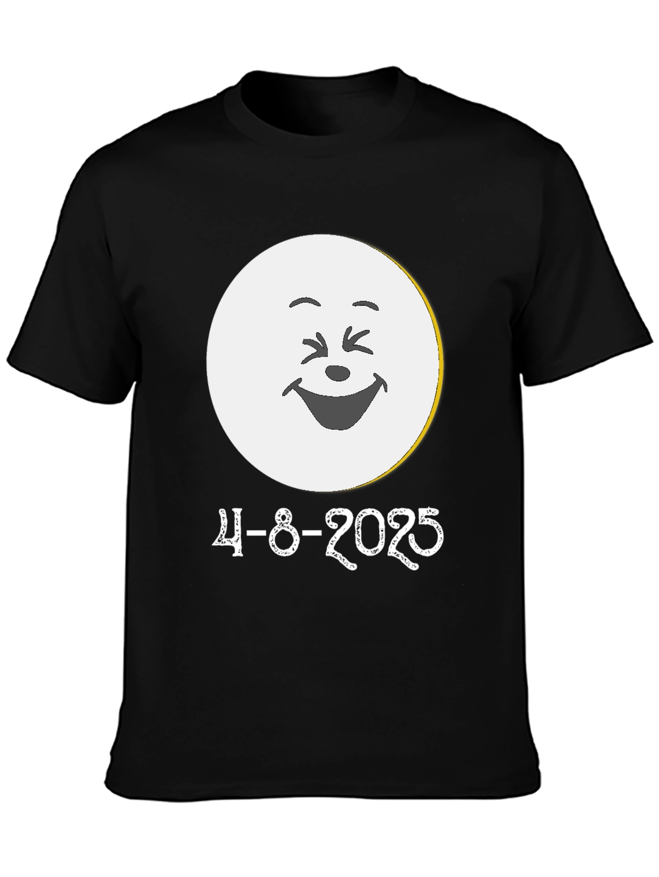 Eclipse 2025 Souvenir T-Shirt