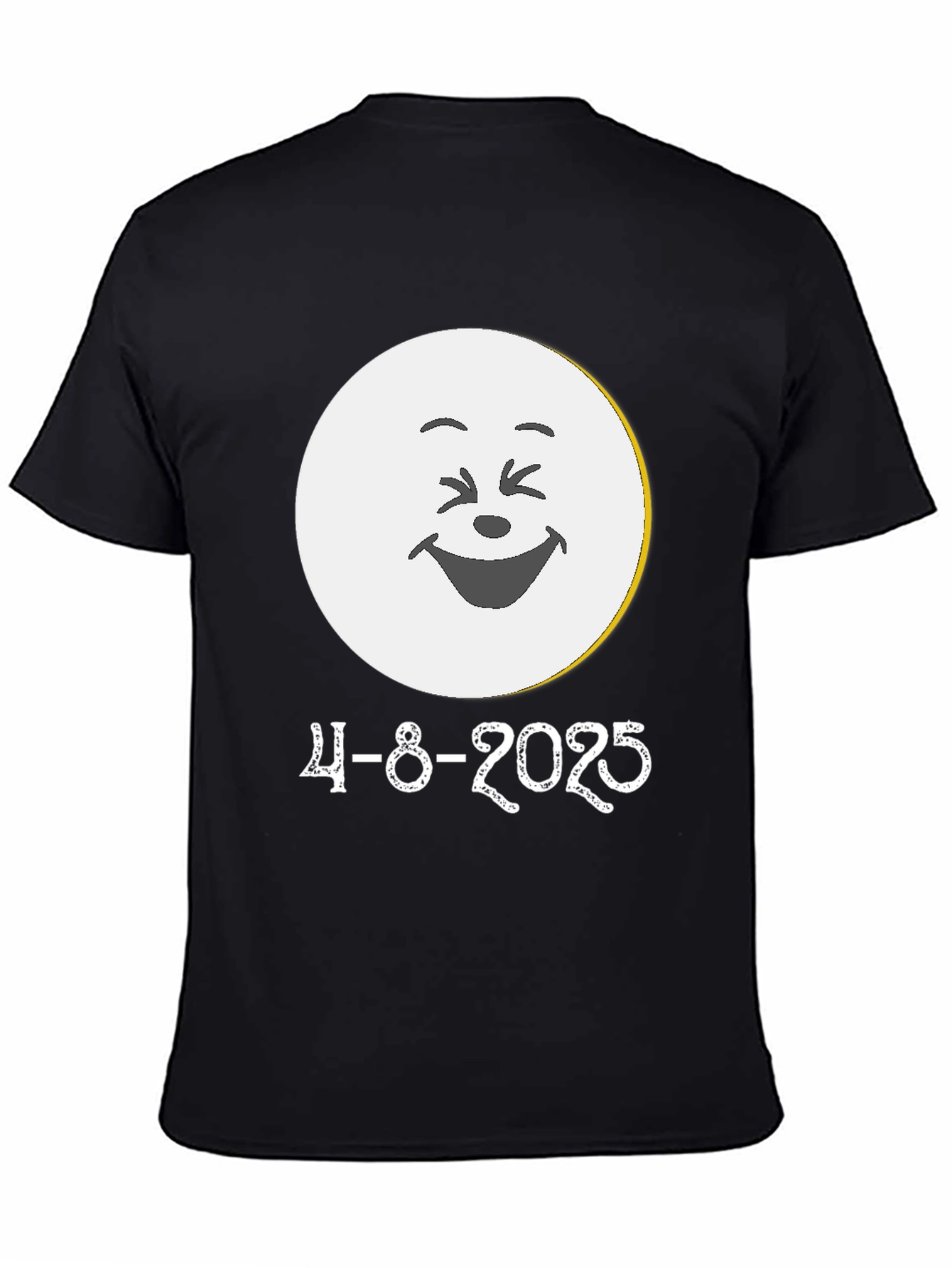 Eclipse 2025 Souvenir T-Shirt