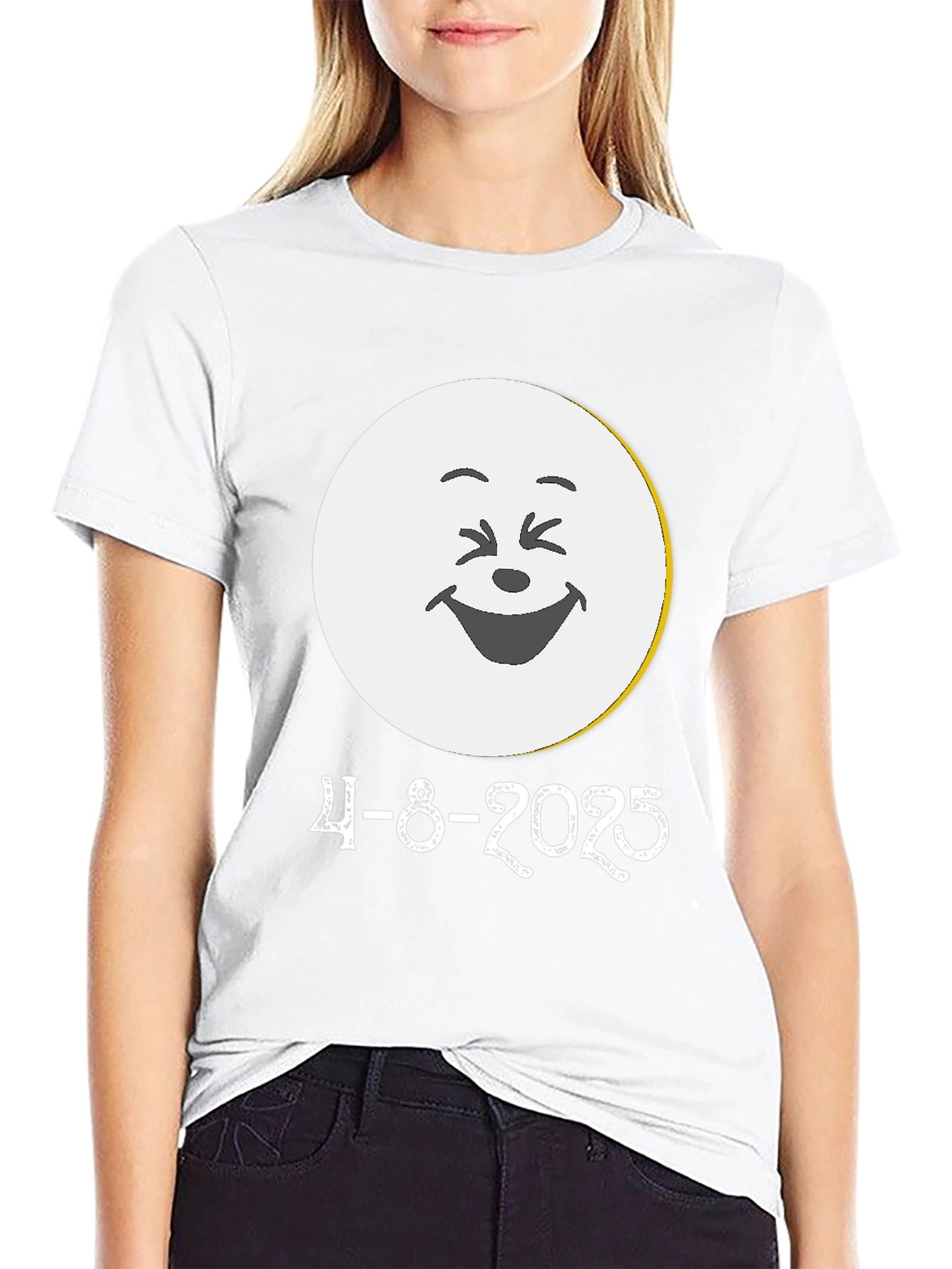 Eclipse 2025 Souvenir T-Shirt