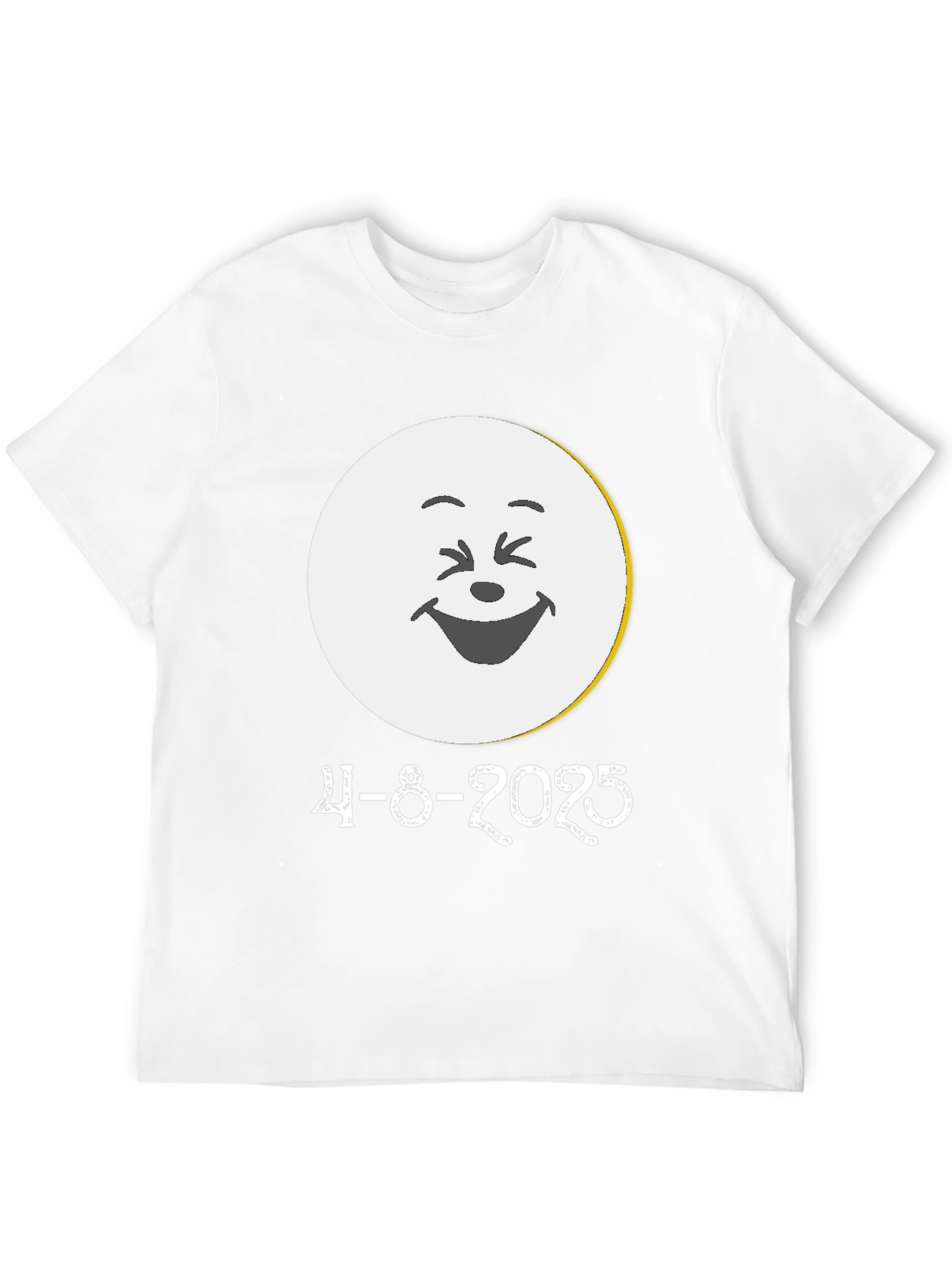 Eclipse 2025 Souvenir T-Shirt