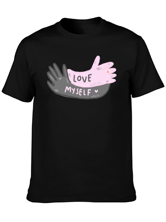 Love Myself Graphic T-Shirt