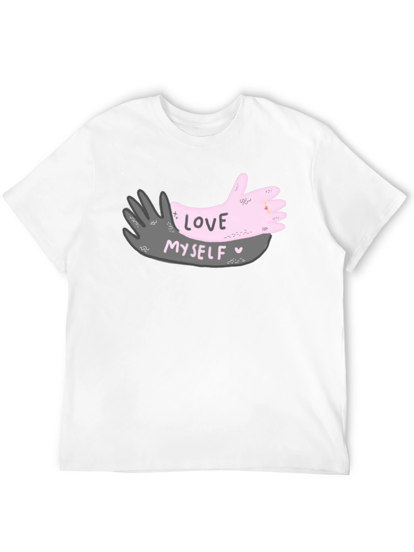 Love Myself Graphic T-Shirt