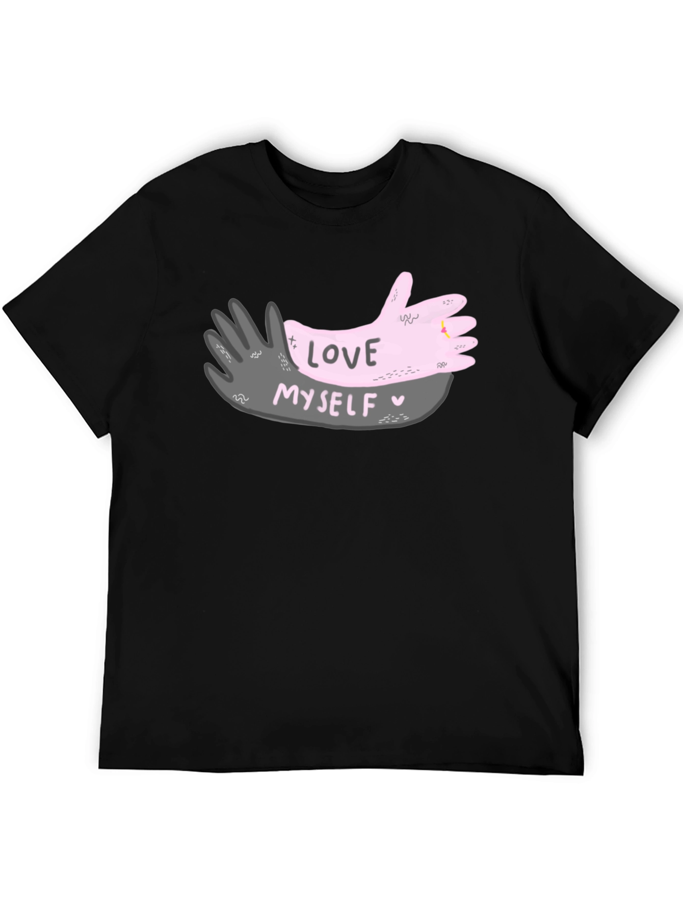 Love Myself Graphic T-Shirt