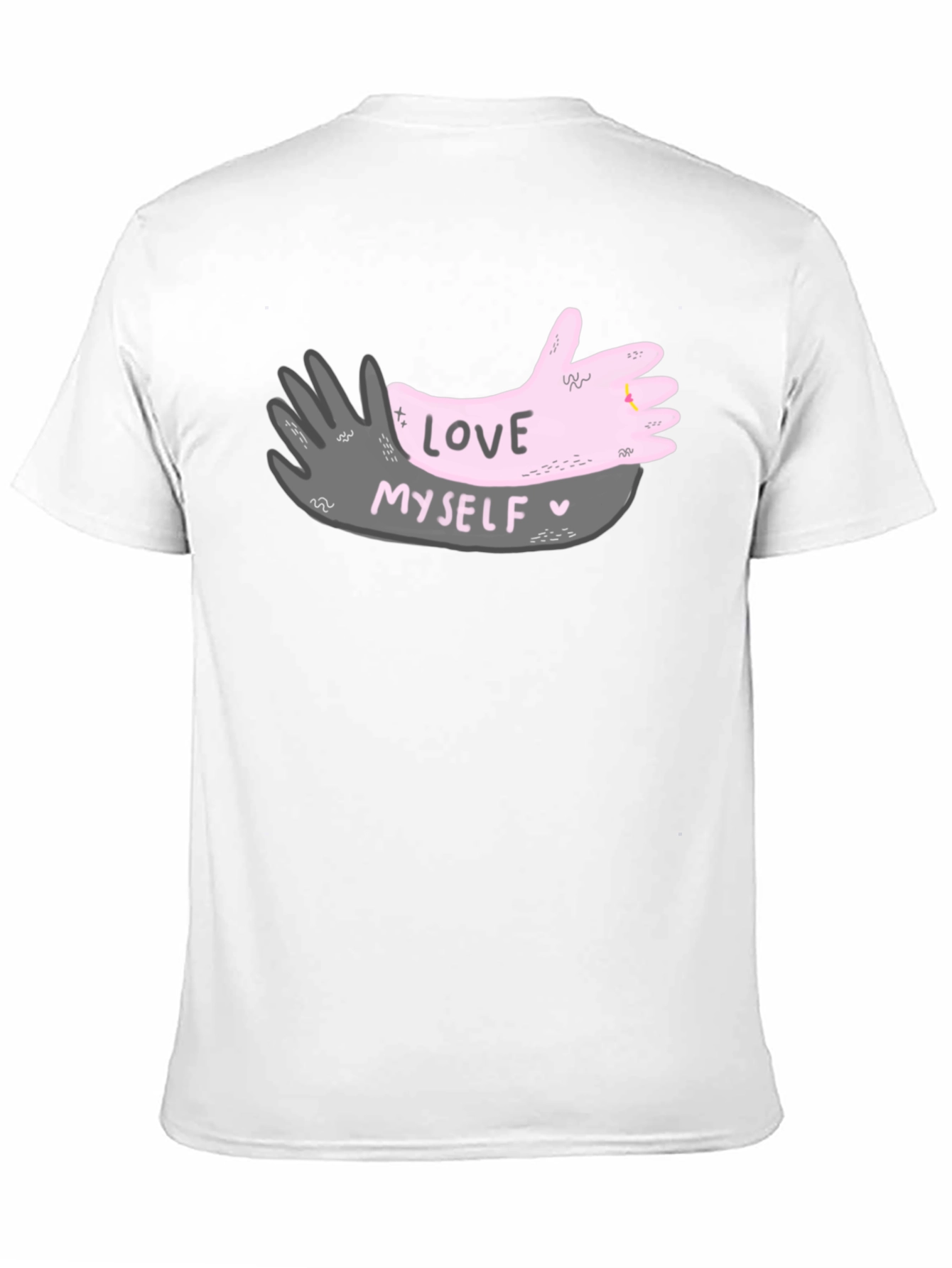 Love Myself Graphic T-Shirt