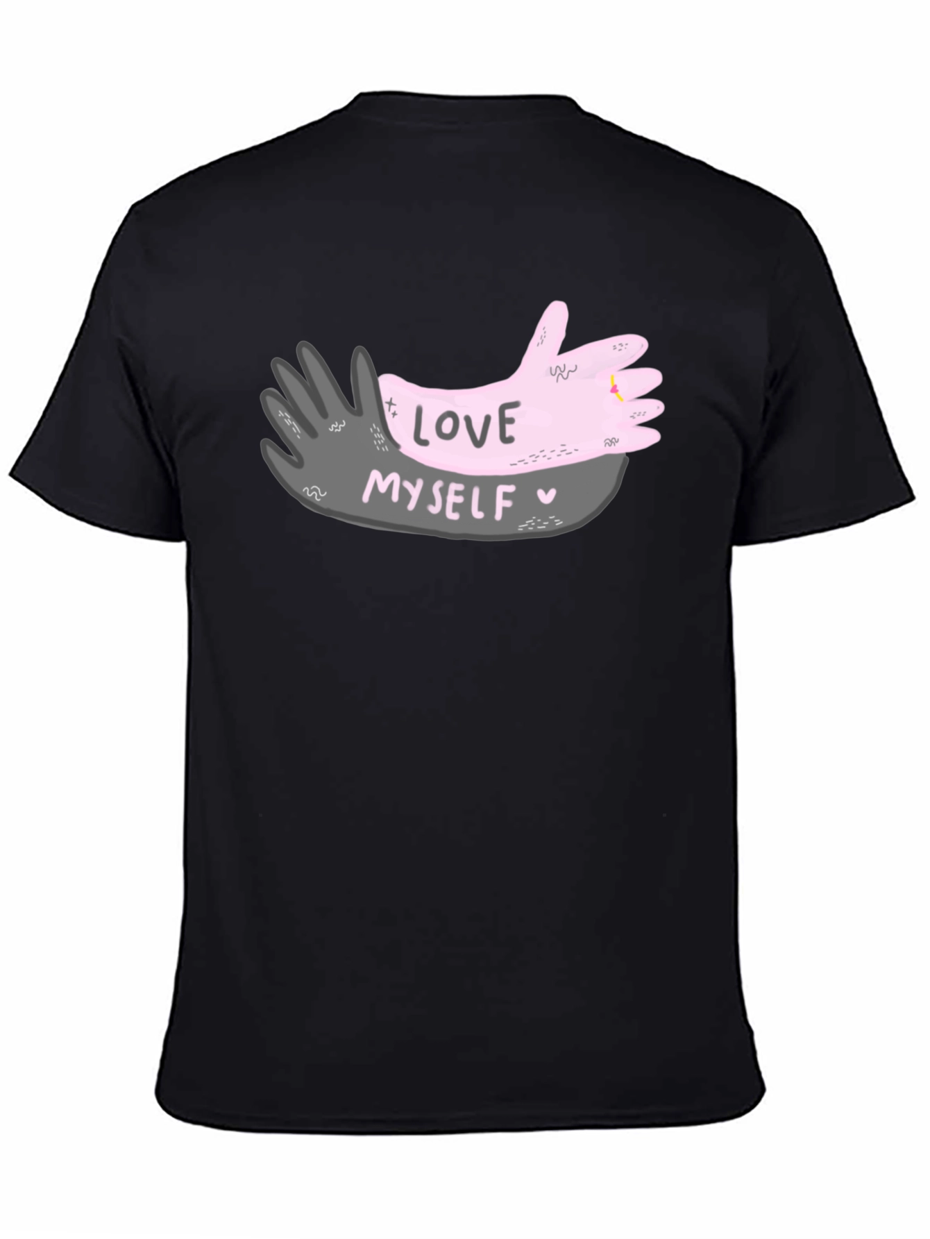 Love Myself Graphic T-Shirt
