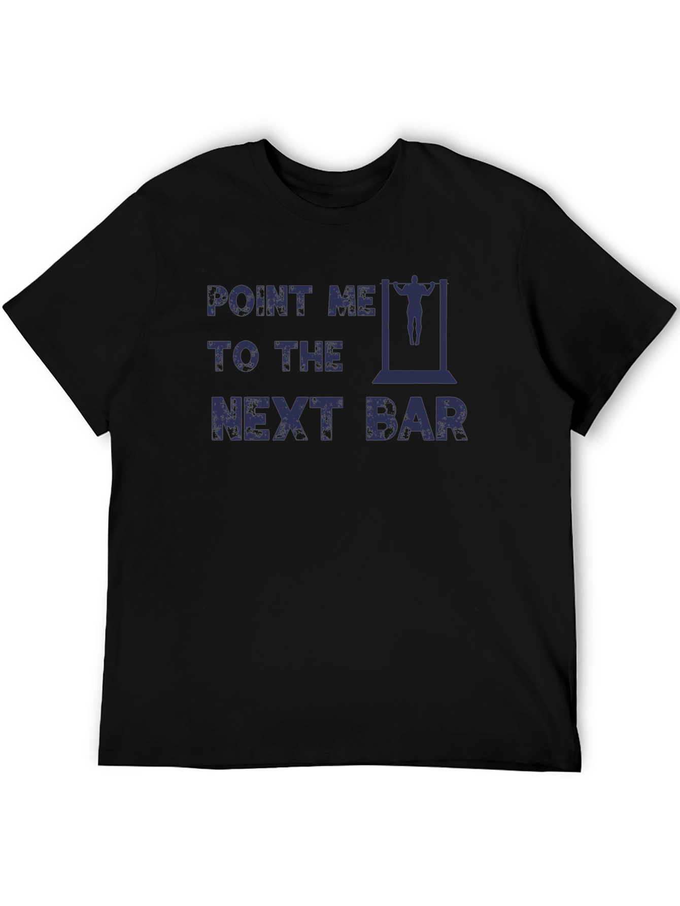 Point Me to the Next Bar T-Shirt
