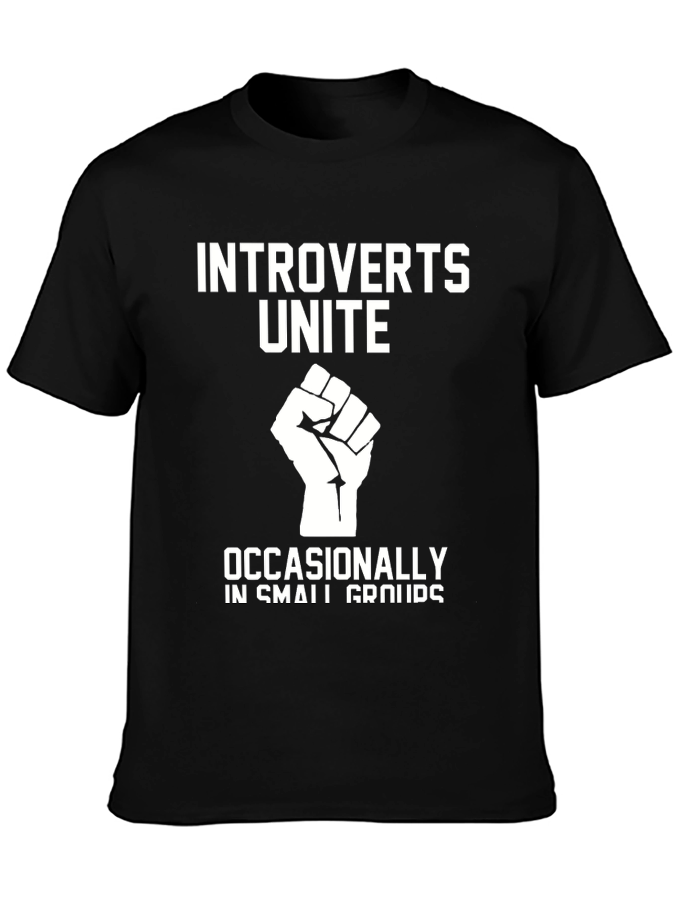 Introverts Unite Graphic Tee