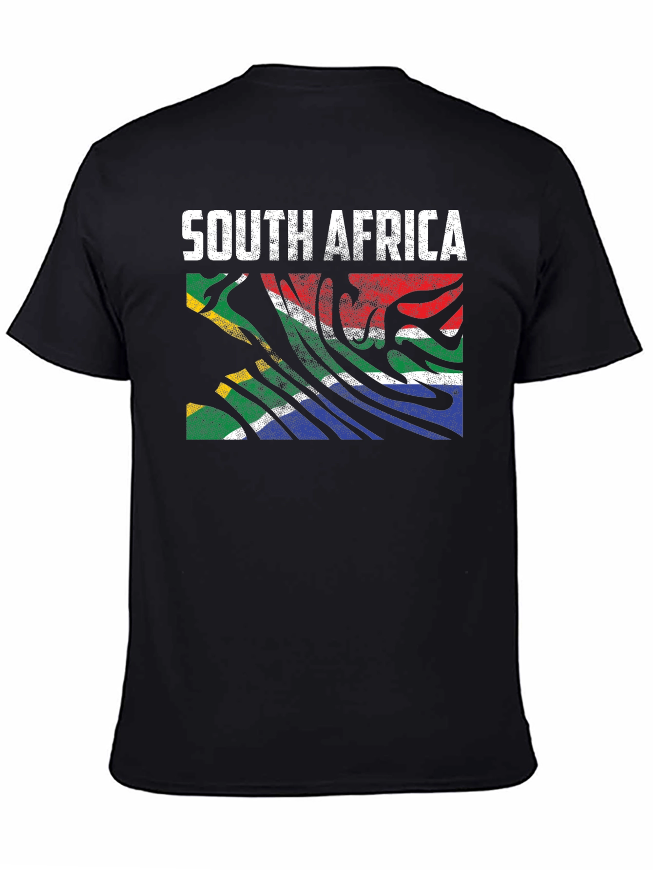 South Africa Flag T-Shirt