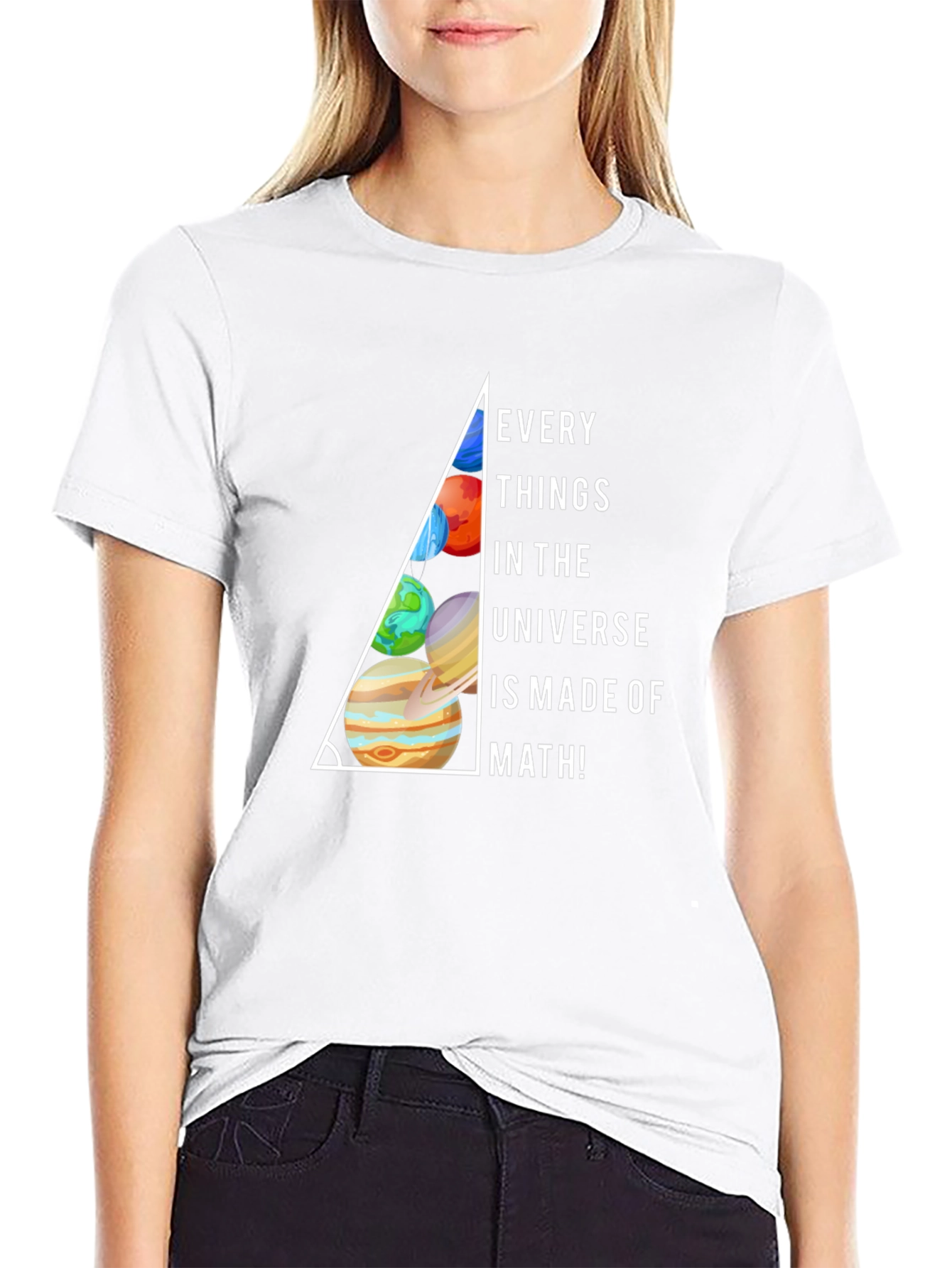 Math Universe T-Shirt