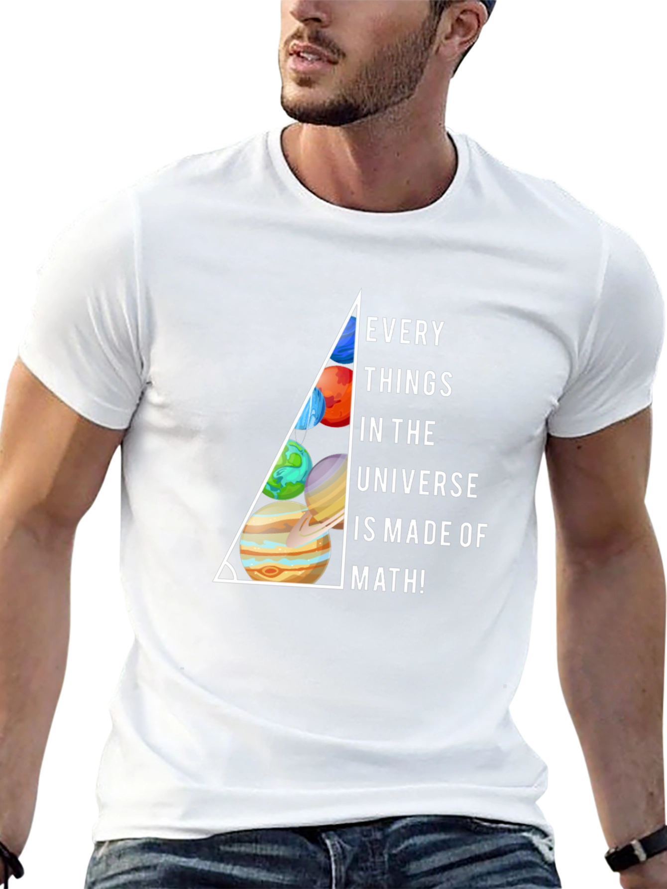 Math Universe T-Shirt