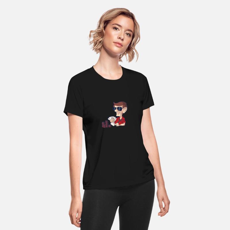 Gamble Poker Jock