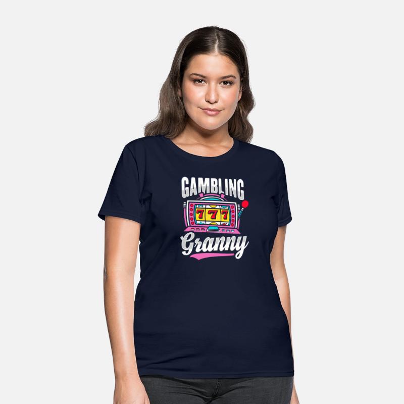 Gambling Granny For Grandma
