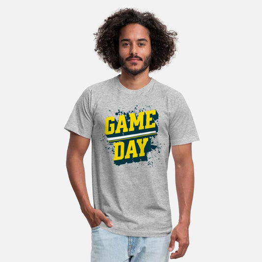 Game Day sports shirt for any sports team,