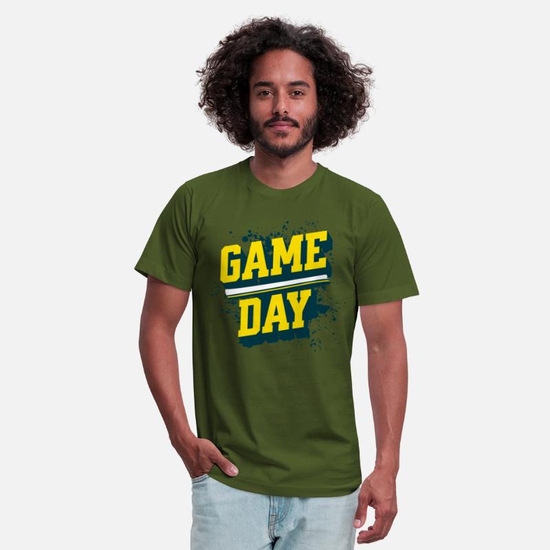 Game Day sports shirt for any sports team,