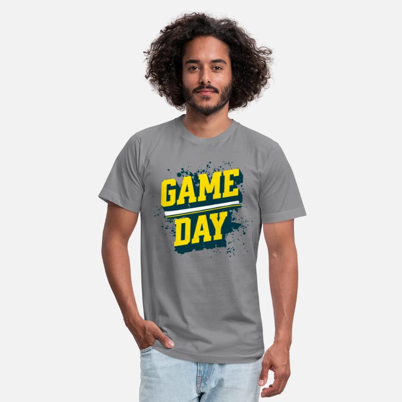 Game Day sports shirt for any sports team,