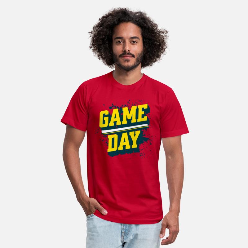 Game Day sports shirt for any sports team,