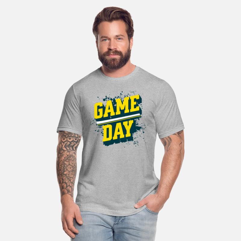 Game Day sports shirt for any sports team,