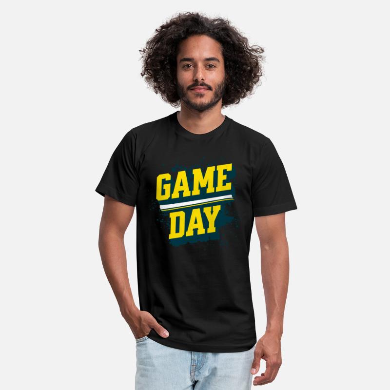 Game Day sports shirt for any sports team,