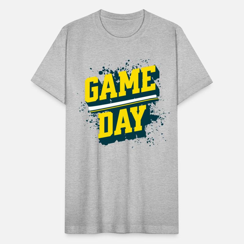 Game Day sports shirt for any sports team,