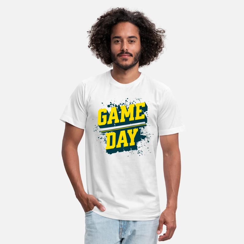 Game Day sports shirt for any sports team,