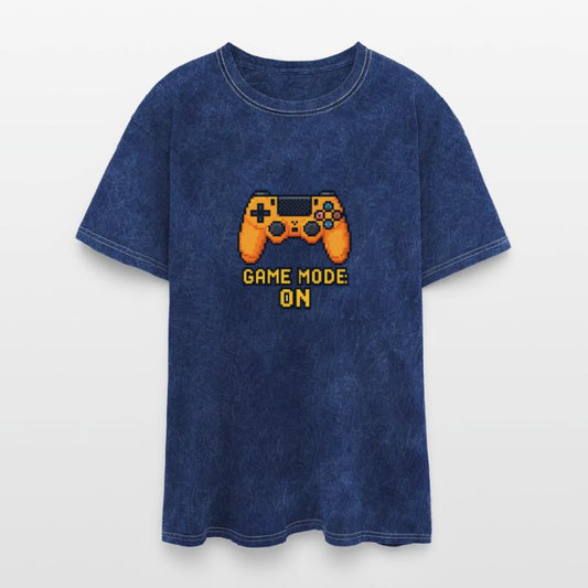 Game Mode On Pixel Controller Tee