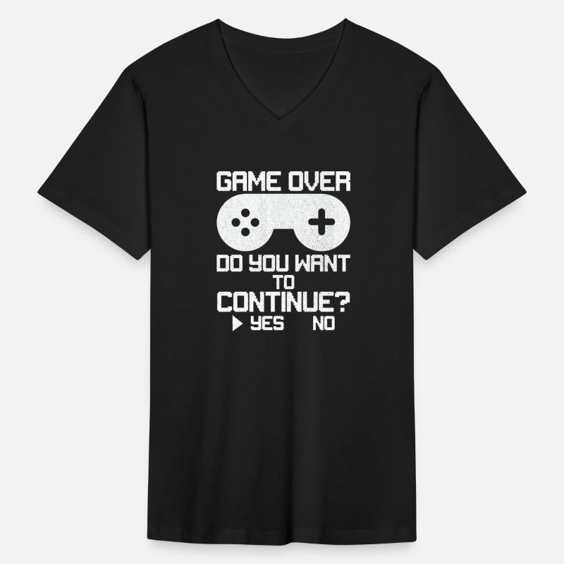 game over do you want to continue
