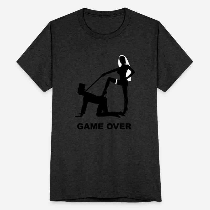 game over marriage matrimory wedlock fog haze
